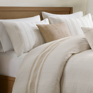 Thumbnail 7: Harbor House Morgan 5 Pc.  Cotton Jacquard Duvet Set  