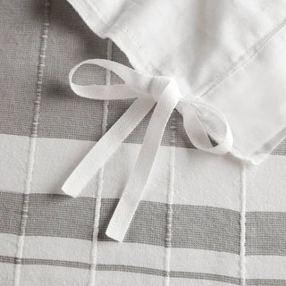 Thumbnail 10: Harbor House Morgan 5 Pc.  Cotton Jacquard Duvet Set  