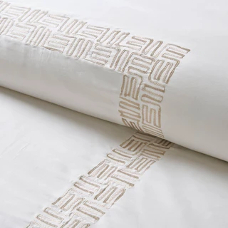 Thumbnail 6: Harbor House Nile Cotton Sateen Duvet Set 
