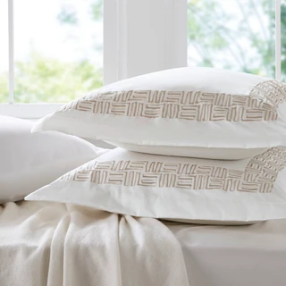 Thumbnail 8: Harbor House Nile Cotton Sateen Duvet Set 
