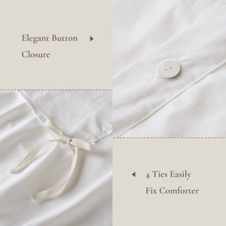 Thumbnail 9: Harbor House Nile Cotton Sateen Duvet Set 