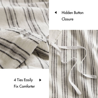 Thumbnail 11: Madison Park Madison Park Etta Duvet Set 