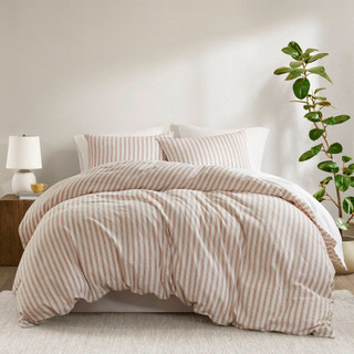 Thumbnail 8: Madison Park Madison Park Etta Duvet Set 