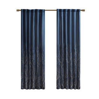 Thumbnail 4: Madison Park Madison Park Andora Curtain Panel 