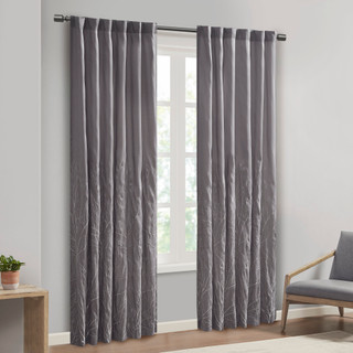 Thumbnail 2: Madison Park Madison Park Andora Curtain Panel 