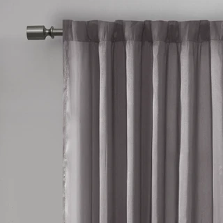 Thumbnail 6: Madison Park Madison Park Andora Curtain Panel 