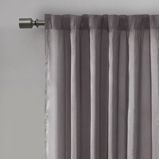Thumbnail 8: Madison Park Madison Park Andora Curtain Panel 