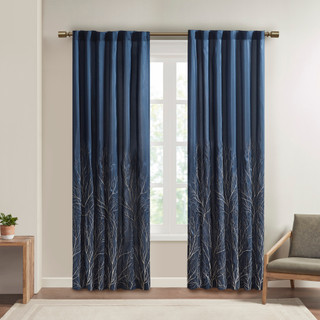 Thumbnail 8: Madison Park Madison Park Andora Curtain Panel 