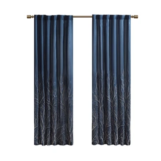 Thumbnail 10: Madison Park Madison Park Andora Curtain Panel 