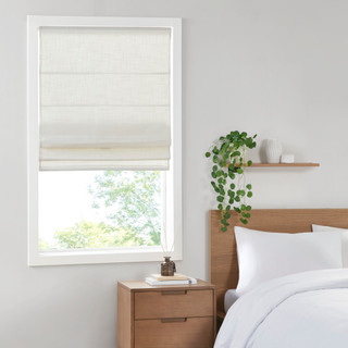 Thumbnail 9: Madison Park Kyler Light Filtering Cordless Roman Shade 