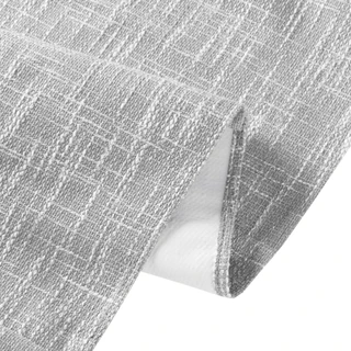 Thumbnail 8: Madison Park Quincy Blackout Cordless Roman Shade  