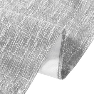 Thumbnail 20: Madison Park Quincy Blackout Cordless Roman Shade  