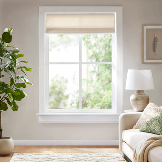 Thumbnail 29: Madison Park Madison Park Galen Matte Cordless Roman Blind 