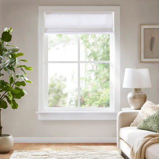 Thumbnail 37: Madison Park Madison Park Galen Matte Cordless Roman Blind 