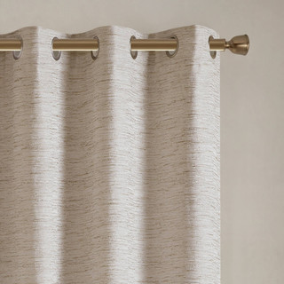 Thumbnail 2: Madison Park  Luna Blackout Curtain Panels 