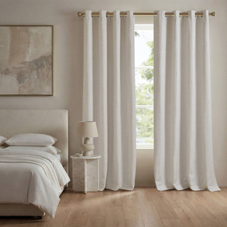 Thumbnail 2: Madison Park  Luna Blackout Curtain Panels 