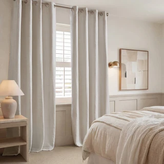 Thumbnail 1: Madison Park  Luna Blackout Curtain Panels 