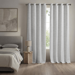 Thumbnail 4: Madison Park  Luna Blackout Curtain Panels 