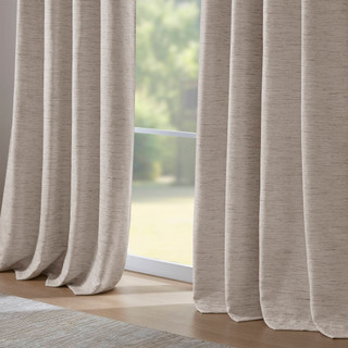 Thumbnail 4: Madison Park  Luna Blackout Curtain Panels 