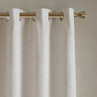 Thumbnail 3: Madison Park  Luna Blackout Curtain Panels 