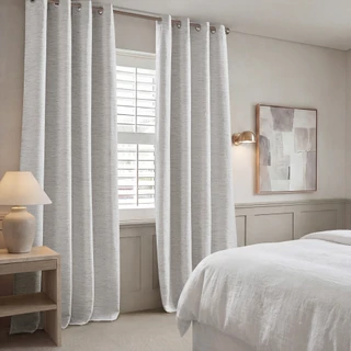 Thumbnail 1: Madison Park  Luna Blackout Curtain Panels 