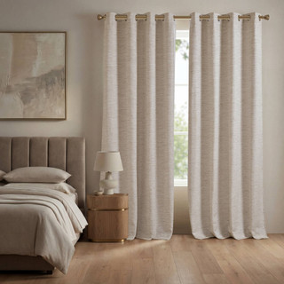 Thumbnail 5: Madison Park  Luna Blackout Curtain Panels 