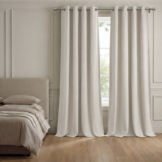 Thumbnail 5: Madison Park Madison Park Mira Total Blackout Window Panels 