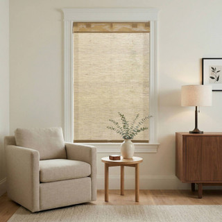 Thumbnail 15: Madison Park Nordic Light Filtering Cordless Roman Shade  