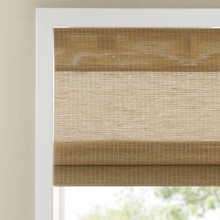 Thumbnail 21: Madison Park Nordic Light Filtering Cordless Roman Shade  