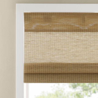 Thumbnail 24: Madison Park Nordic Light Filtering Cordless Roman Shade  