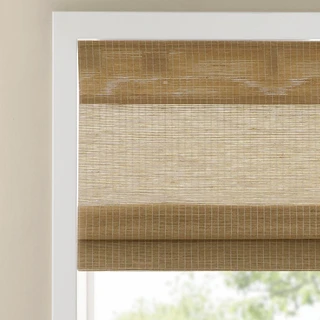 Thumbnail 25: Madison Park Nordic Light Filtering Cordless Roman Shade  
