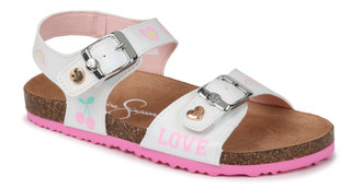 Thumbnail 1: Jessica Simpson Girls Tamara Lydia Sandals 