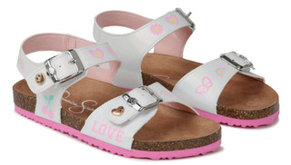 Thumbnail 2: Jessica Simpson Girls Tamara Lydia Sandals 