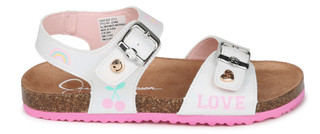 Thumbnail 5: Jessica Simpson Girls Tamara Lydia Sandals 