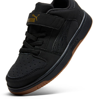 Thumbnail 3: Puma Boys Rebound Layup Lo Athletic Shoes 