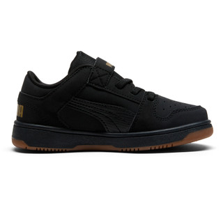 Thumbnail 4: Puma Boys Rebound Layup Lo Athletic Shoes 