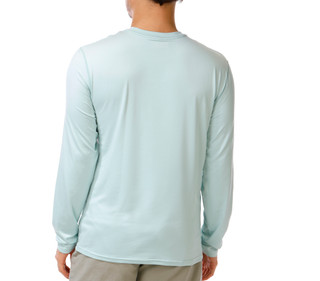 Thumbnail 3: Hi-Tec Men's Long Sleeve Graphic Performance Tee 
