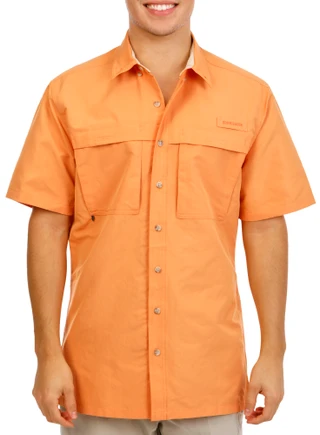 Thumbnail 1: Eddie Bauer Men's Rainier Ripstop Button Down Shirt 