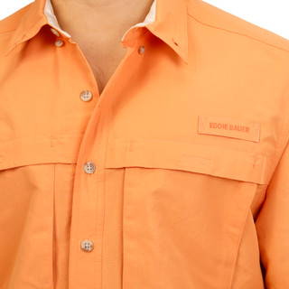 Thumbnail 2: Eddie Bauer Men's Rainier Ripstop Button Down Shirt 