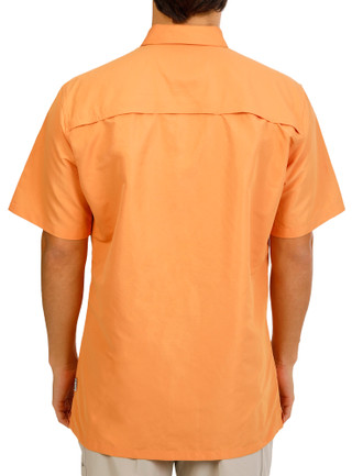 Thumbnail 3: Eddie Bauer Men's Rainier Ripstop Button Down Shirt 