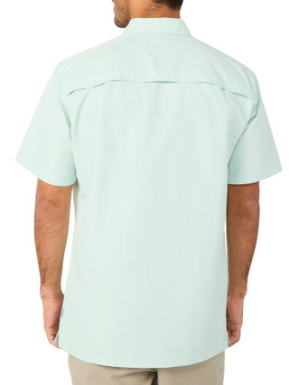 Thumbnail 2: Eddie Bauer Men's Rainier Ripstop Button Down Shirt 