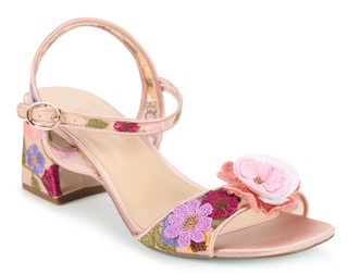 Thumbnail 1: Betsey Johnson Womens Blare Heeled Sandals 