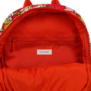 Thumbnail 2: Vera Bradley Floral Essential Small Backpack 