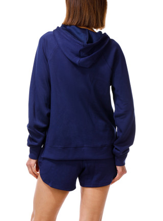 Thumbnail 2: Jessica Simpson Women's 2 Pc Hoodie & Shorts Set 