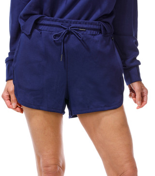 Thumbnail 4: Jessica Simpson Women's 2 Pc Hoodie & Shorts Set 
