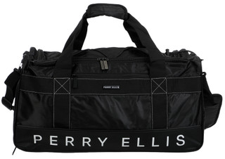 Thumbnail 1: Perry Ellis Portfolio Weekender Sport Duffel Bag 