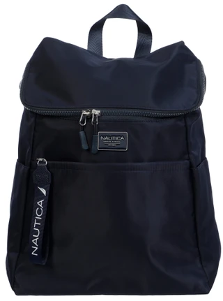 Thumbnail 1: Nautica Diver Enamel Backpack 