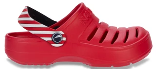 Thumbnail 2: Nautica Boys River Edge Clogs 