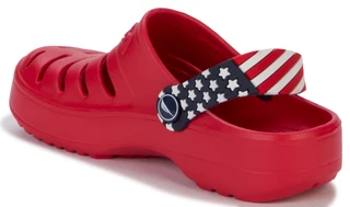 Thumbnail 4: Nautica Boys River Edge Clogs 