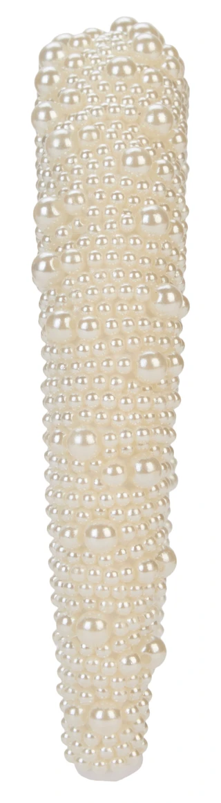 Thumbnail 3: TWIG & ARROW Pearl Puffy Headband 